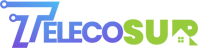 Telecosur Navbar Logo